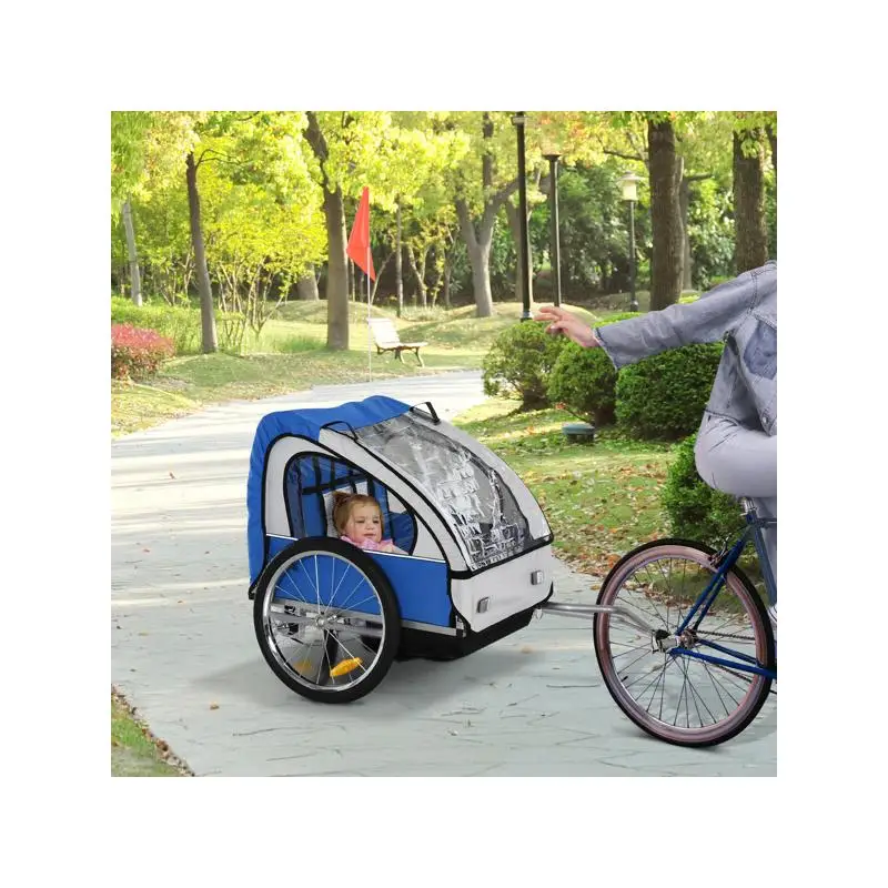 

Bicycle Cargo Cart for Shipping and Delivery Solutions