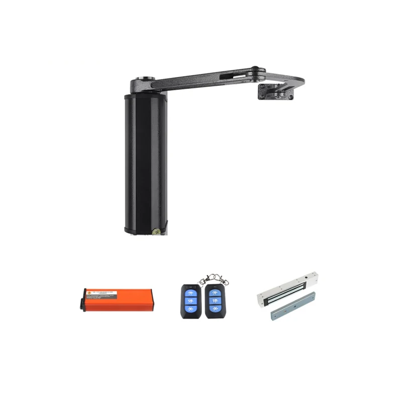 CMD-Q400 Electric Swing Gate Closer Pinch Door Operators Automatic Swing Door Opener New Price