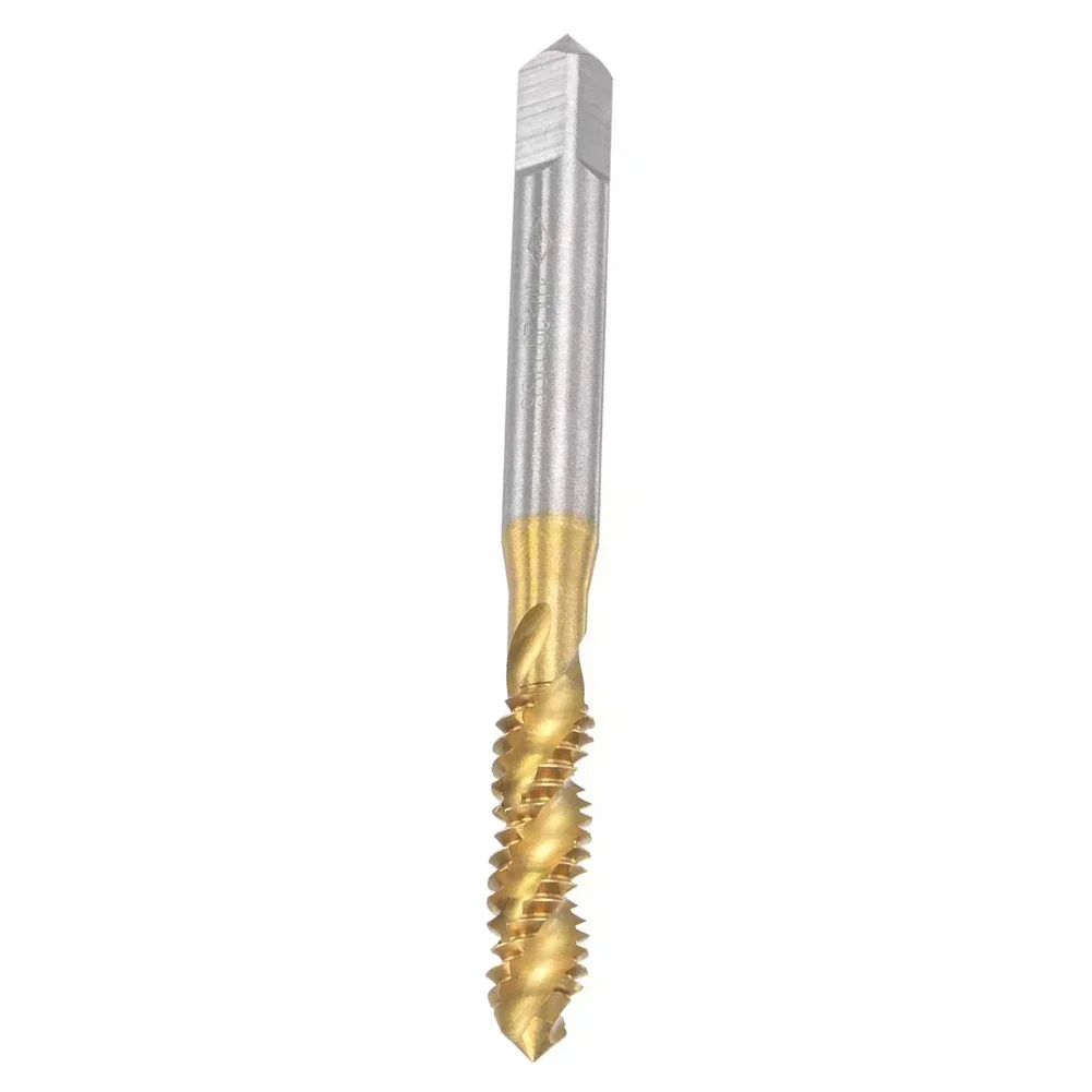 Machine Thread Tap 1/4-20 UNC Tap For Drilling And Tapping Clear Threads Corrosion-resistant Heat Resistance For CNC Machines