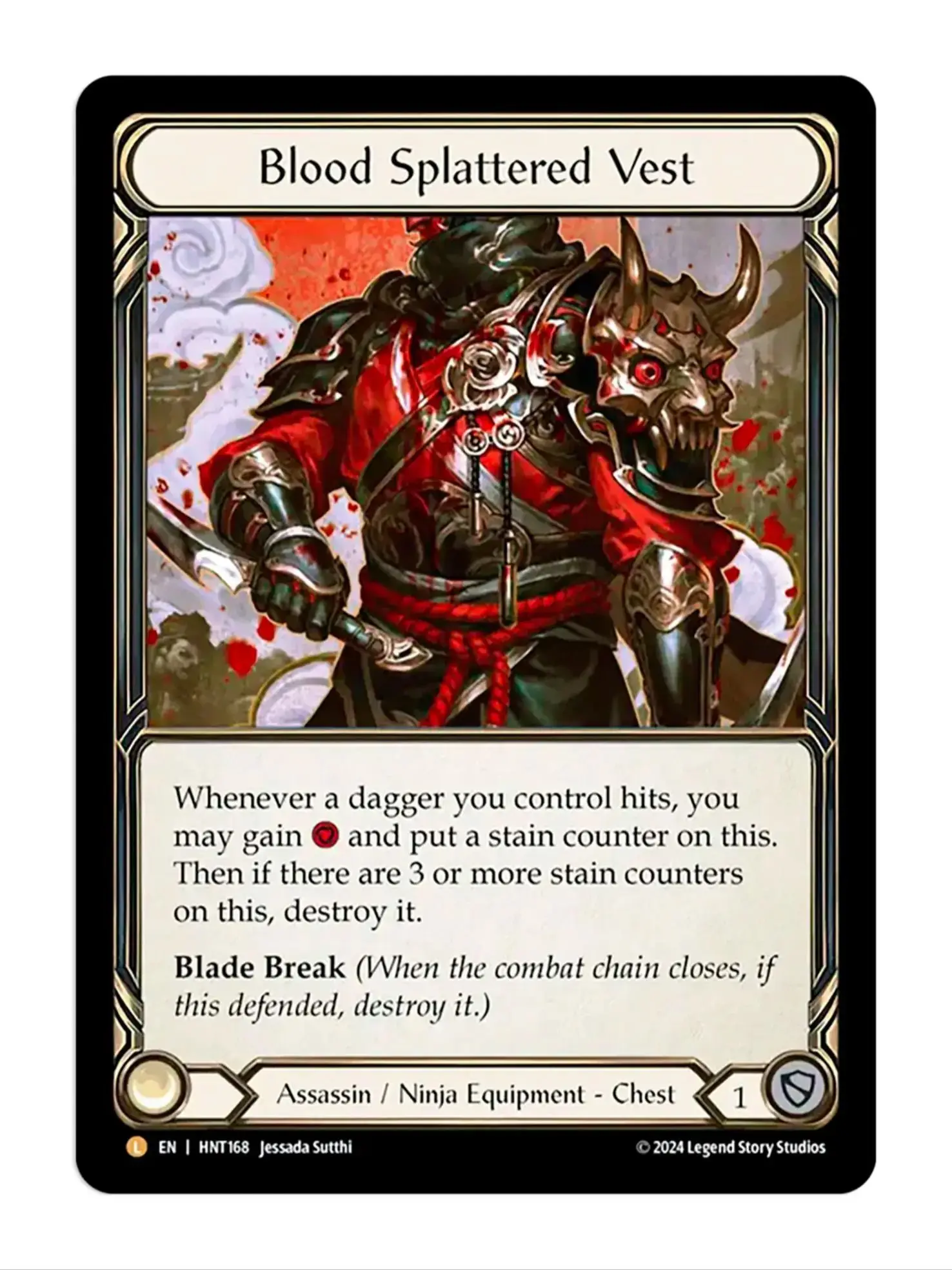 Carte PROXY FAB, feuille arc-en-ciel, Apex Bonebreaker, gilet éclaboussé de sang, Schism of Chaos, chair et sang, carte de Collection de jeu TCG