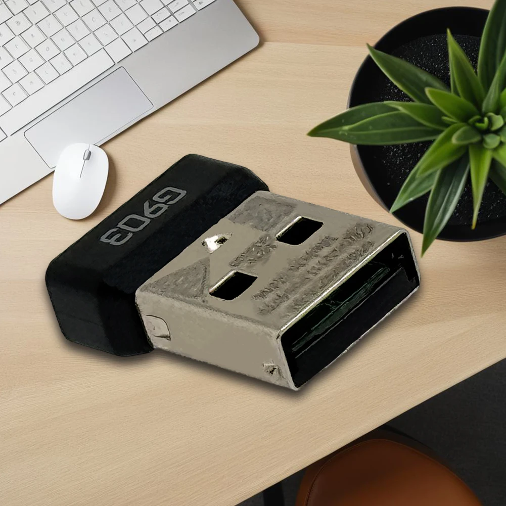 

USB Receiver USB Dongle Wireless Dongle Adapter Replacement for Logitech G903 Wireless Mouse