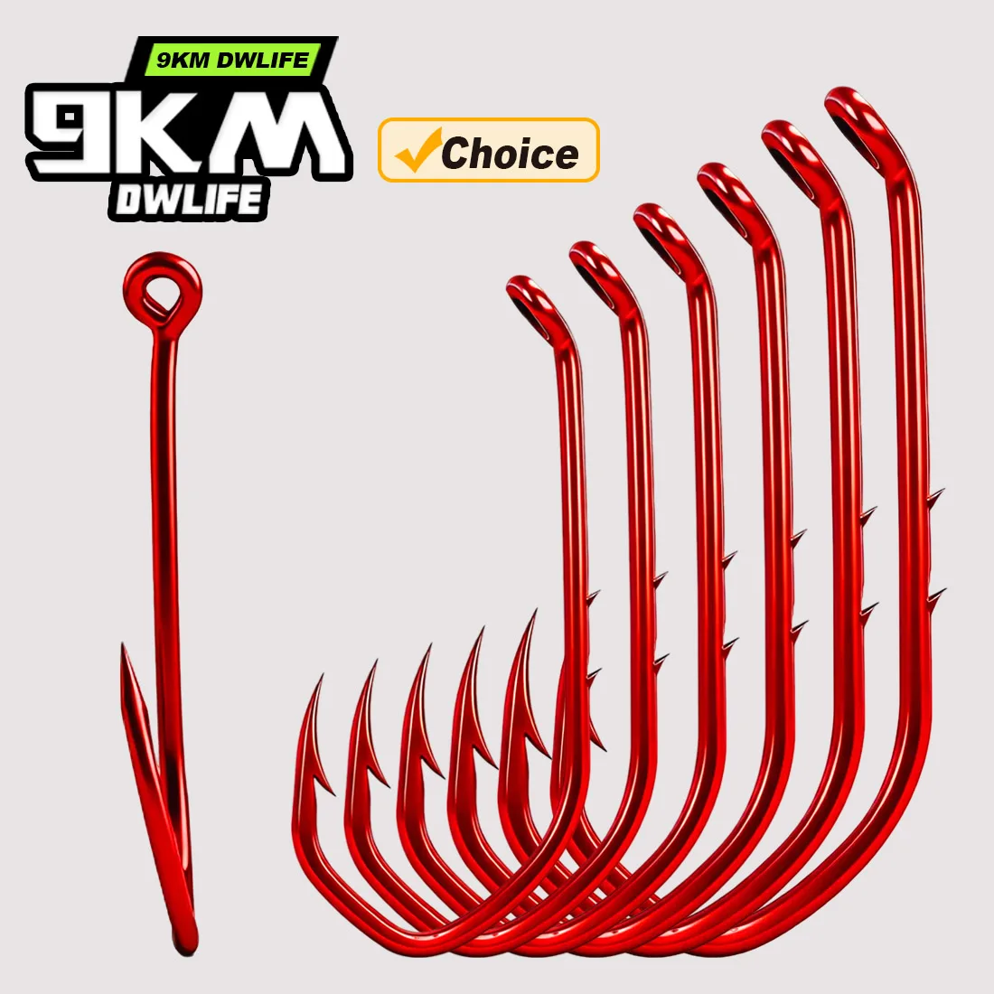 9KM Fishing Baithol…