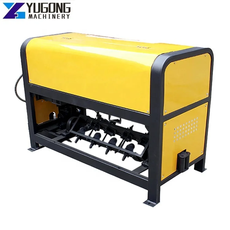 YG Steel Bar Cutting Machine Straightening and Cutting Machine(Hydraulic) Rebar Striaghtening and Cutting Machine