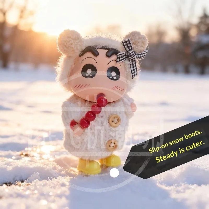 Handmade Blind Box Cute Toy Gift 2026 Zodiac Horse Decorations God Horse Good Luck Double Blind Box Cartoon Desktop Decoration