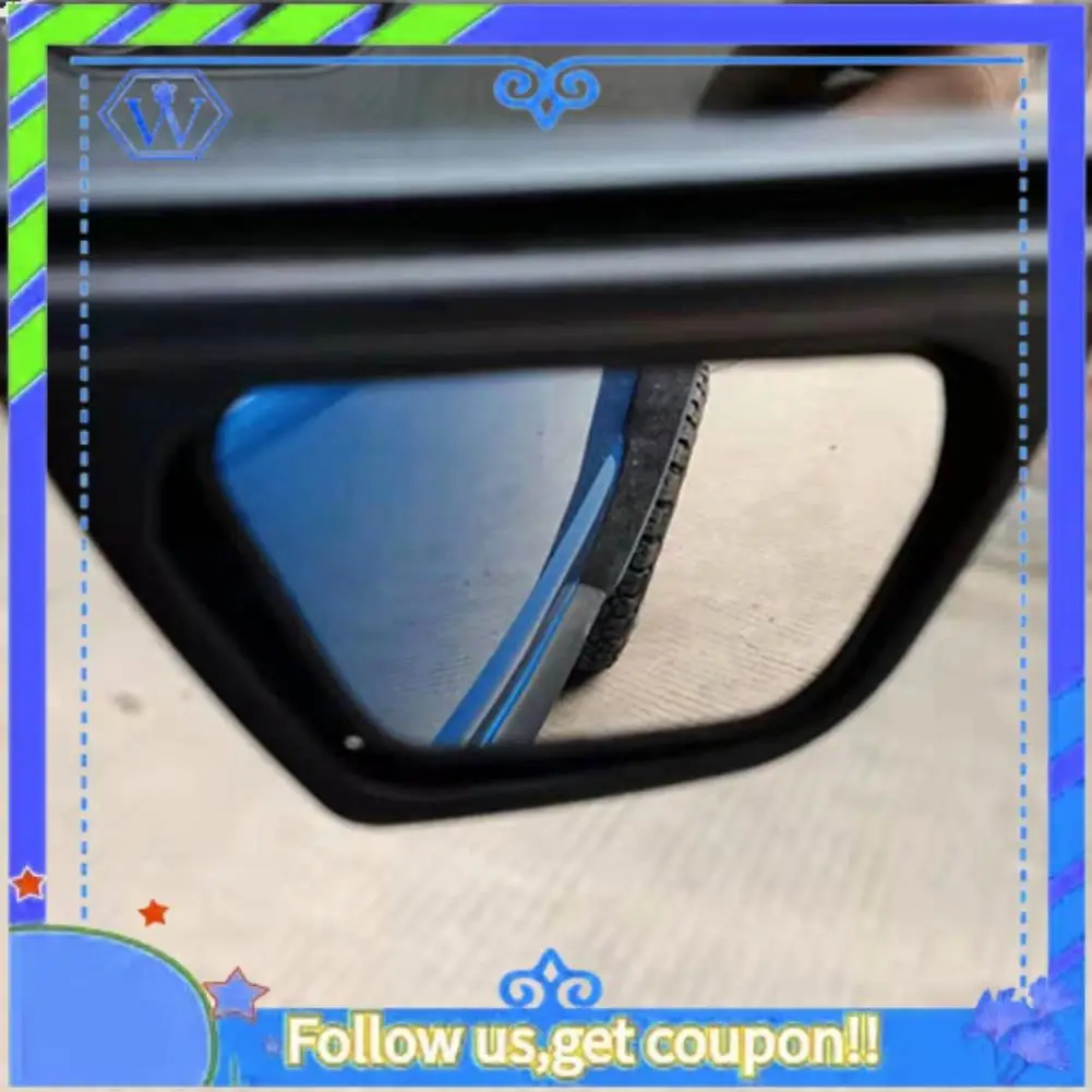 

M46K-1 Set Blind Spot Assist Mirror View Blind Spot Assist Mirror For Suzuki Jimny Jb64 Jb74 2019 2020 Exterior Accessories