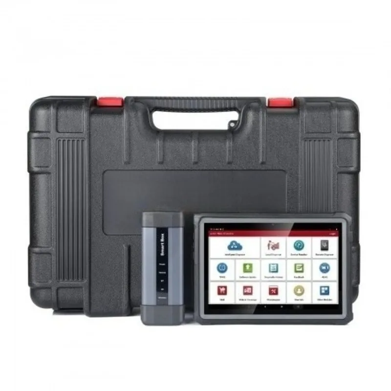 Интеллектуальный диагностический инструмент X431 PRO 5, поддержка SmartBOX 3.0 J2534, программирование и кодирование ECU с функцией управления VAG