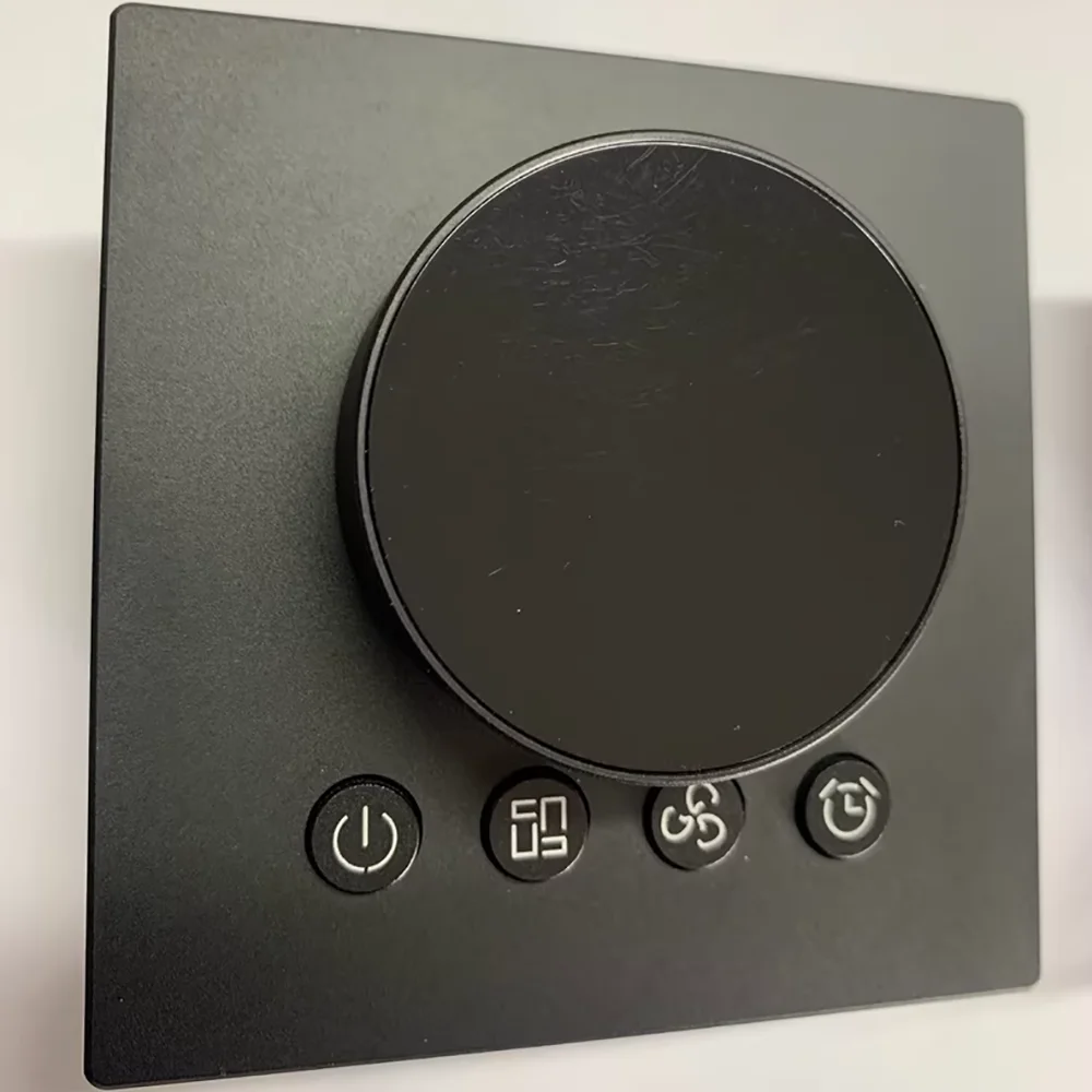 Intelligent Temperature Control Panel EJMT3