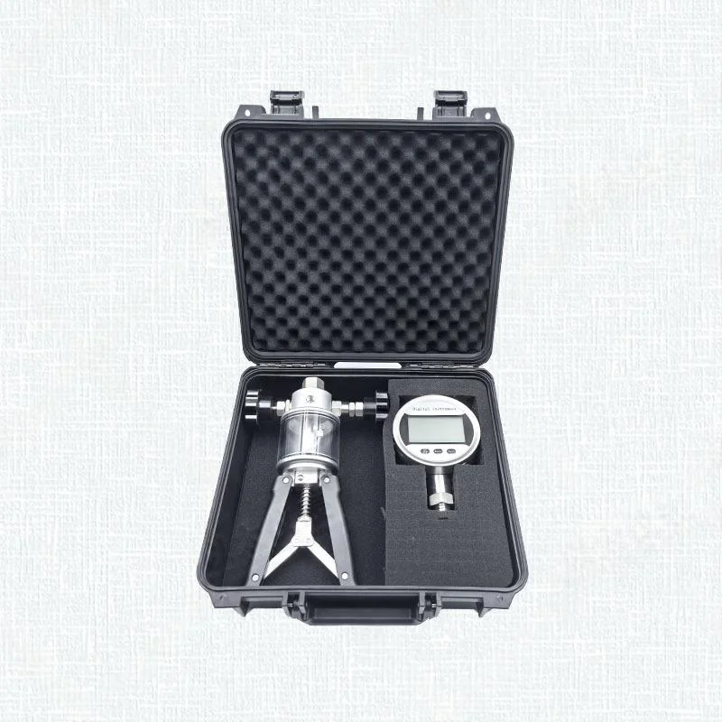 Portable Handheld Hydraulic Calibration Pump, Pressure Testing Calibrator for Marine Pressure Pumps
