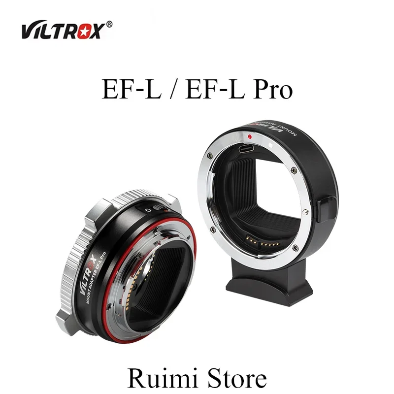 Viltrox EF-L Pro EF… - image