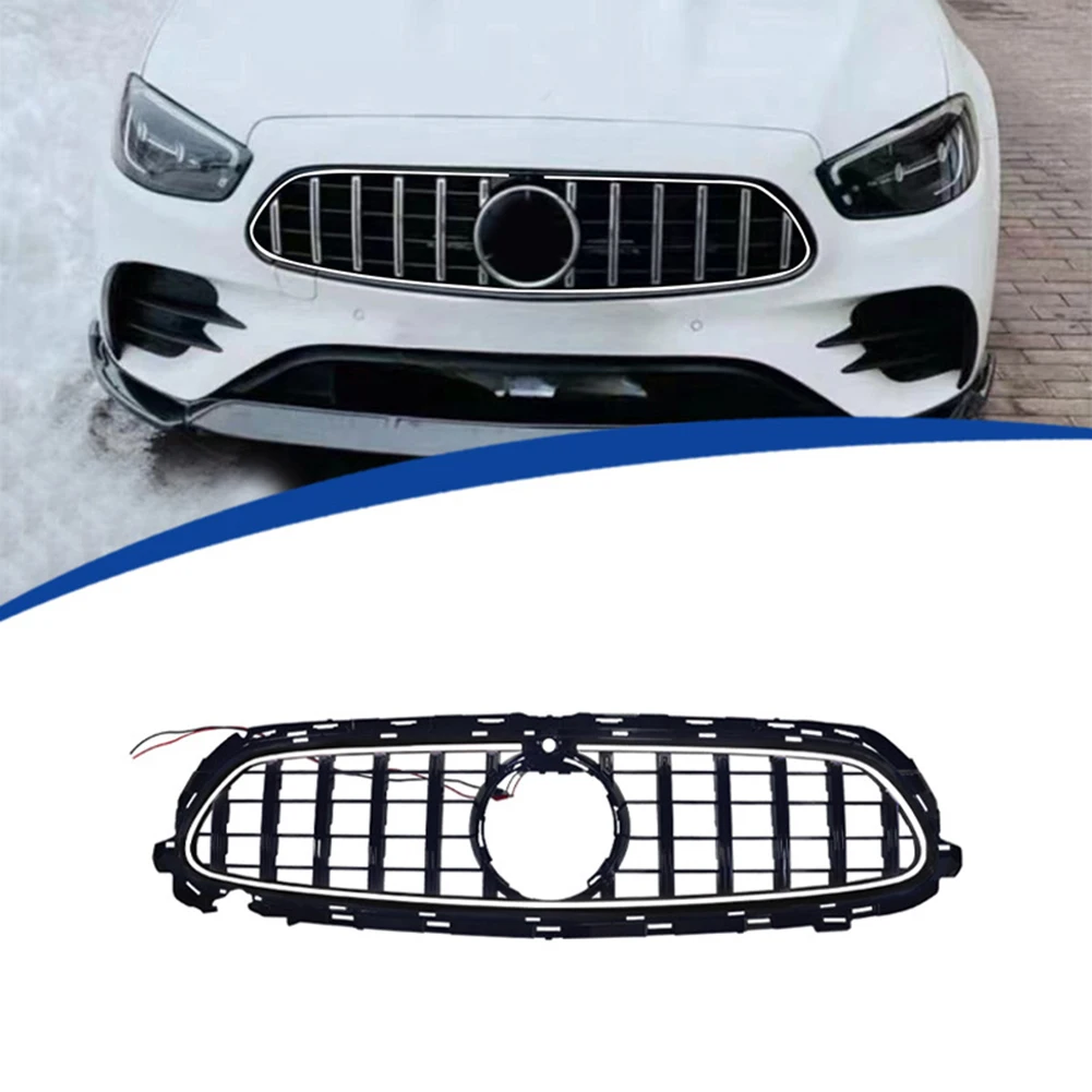 Front Bumper Grille…