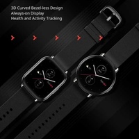 Amazfit Zepp E Brand New Smartwatch 1.65inches AMOLED 5 ATM Waterproof Blood Oxygen Heart Rate Stress Monitor Sports Watch