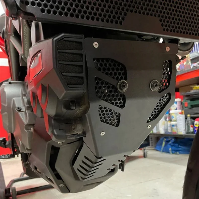 

For Ducati Multistrada 1200 Engine Guard For Ducati Multistrada 1200 Engine Housing Protection For Ducati