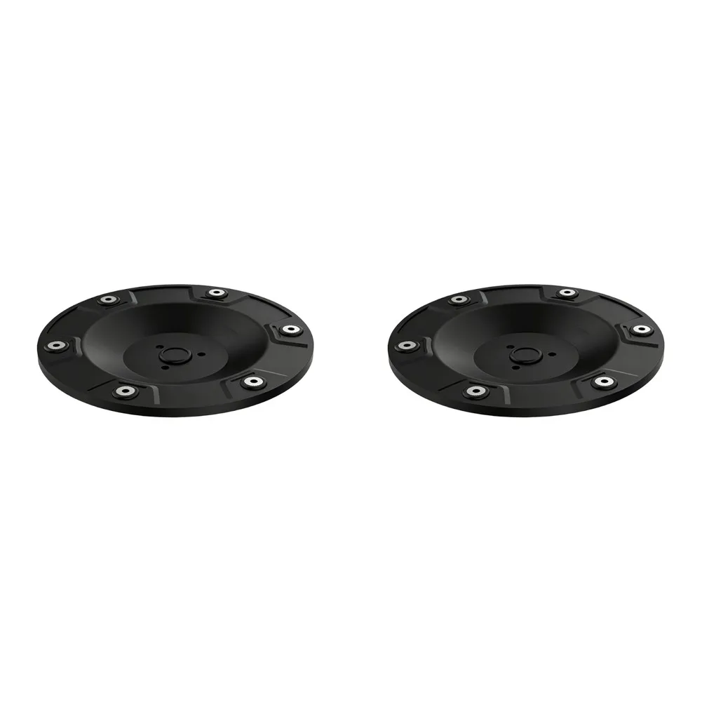 Lawn Mowing Robot Disc Designed for Ecovacs Goal A1600 A3000 Models to Enable Repeatable Grass Trimming Results