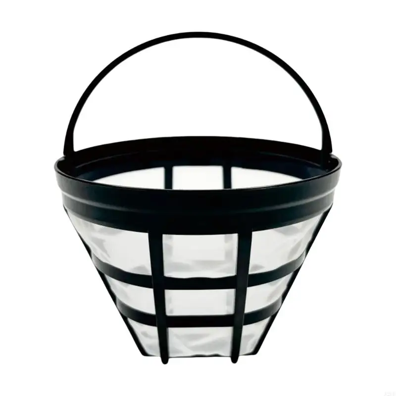 A2UE multifunción filtros café nylon taza polvo fácil limpiar accesorio espresso adecuado para uso