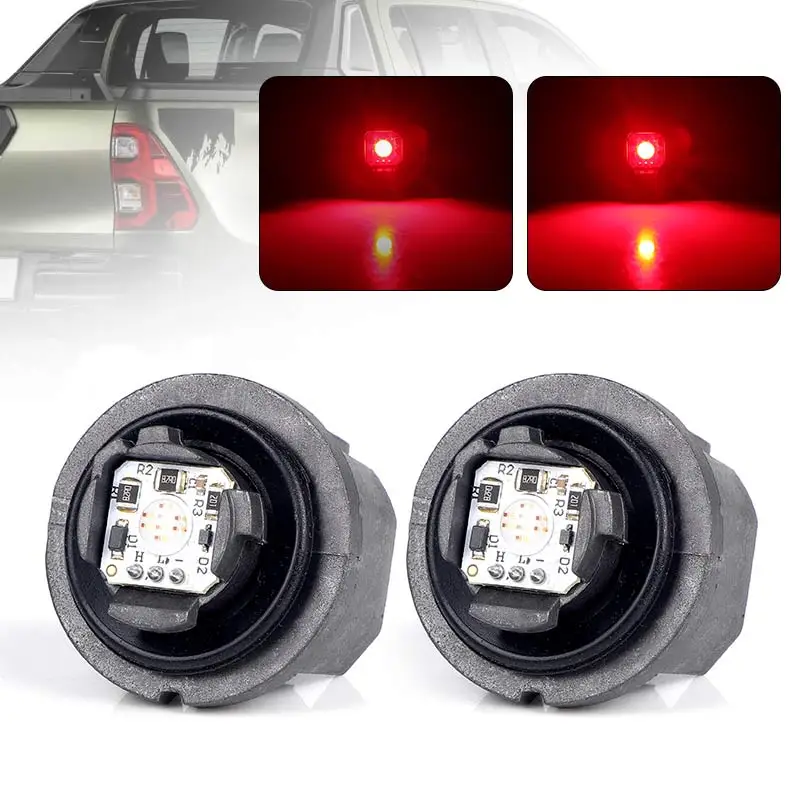 

81536-15120 светодиодный стоп-сигнал, лампа, модуль источника стоп-сигнала для Toyota Corolla 2019-2022 Sienna 2021-2022 Hilux 2016-2023