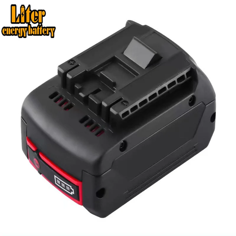 

BAT614 Replacement Lithium Ion 14.4V 3.0Ah 4.0Ah Rechargeable Cordless Drill Battery Pack For Boschs Power Tools Battery BAT607