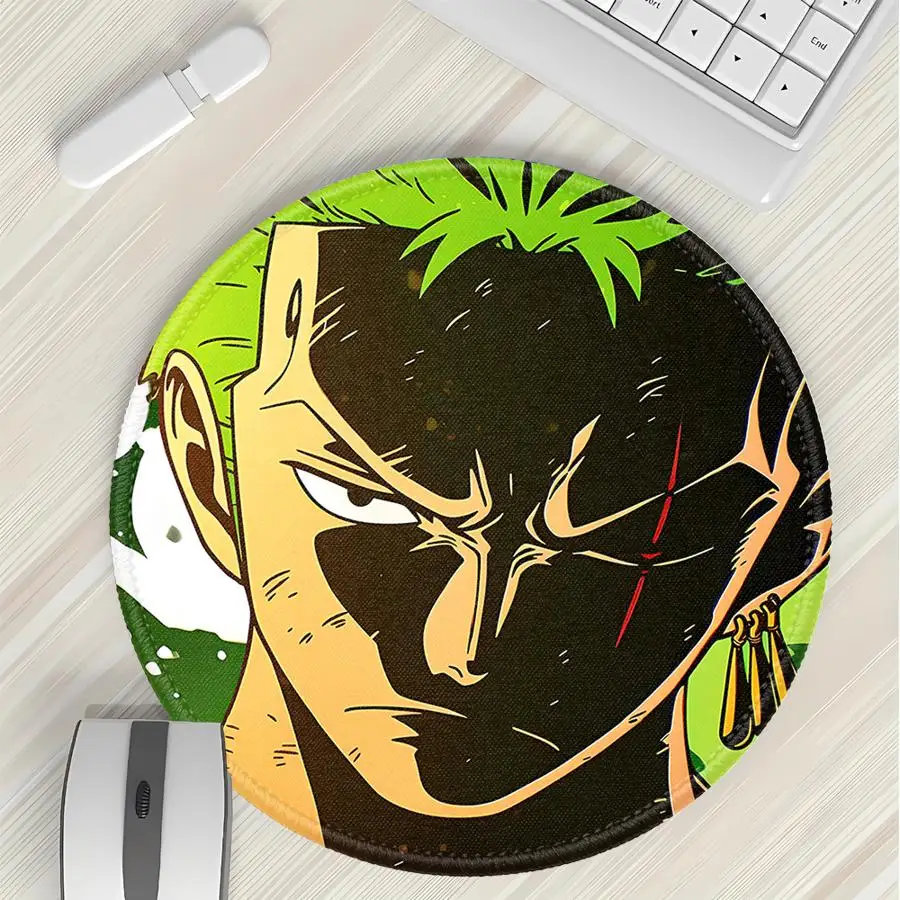 

Коврик для мыши и клавиатуры Overlock 1pc, аксессуары для стола, коврик для игровой консоли, коврик для компьютера и ноутбука, офисный коврик, аниме One Piece