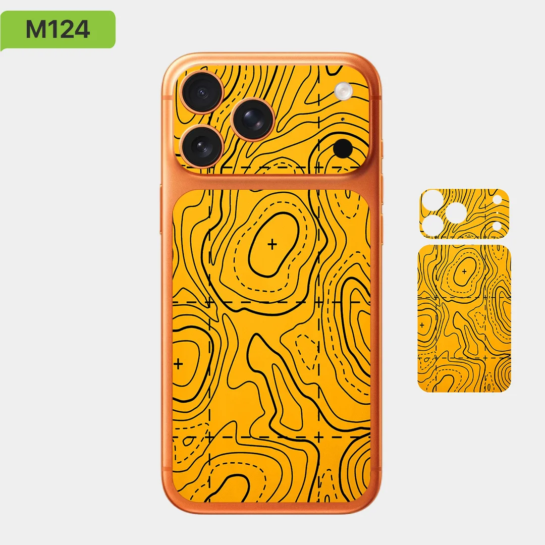 

For Apple iPhone 17 Pro 17Pro Max 17 Air Battry Back Cover with Camera Decal Skin Rear Protective Sticker Film