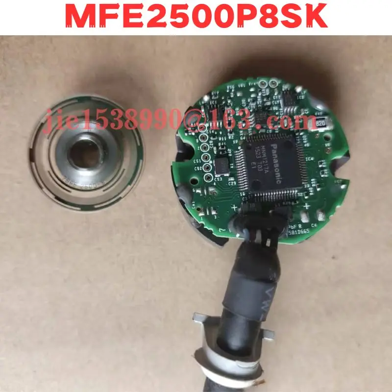 

Used Encoder MFE2500P8SK Normal Function Tested OK