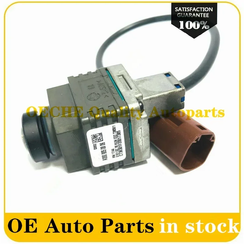 

1 шт. новый A 0009050806 Передняя камера видеонаблюдения Grad 360 для Mercedes C GLC VITO/V Class W205 W253 W447/W448