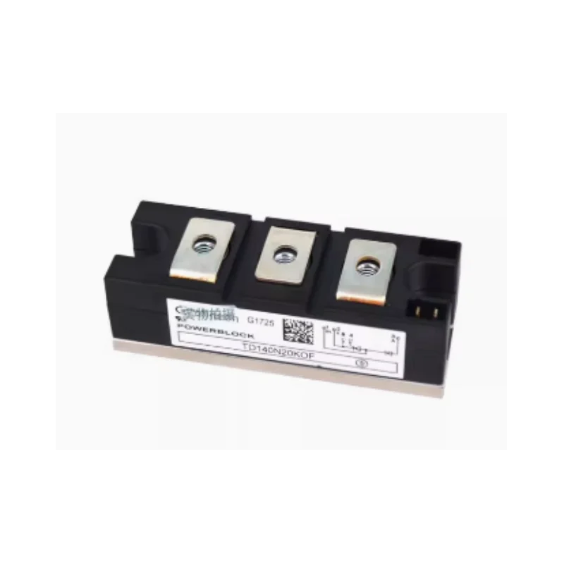 

New spot sale, Infineon TD140N20KOF thyristor module