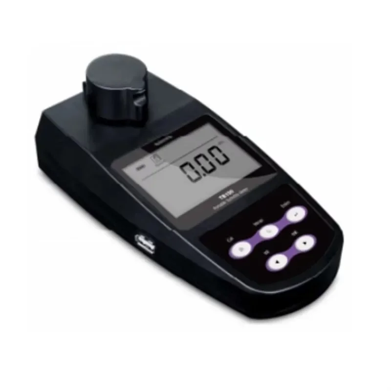 TB100 high performance portable turbidity meter turbidimeter