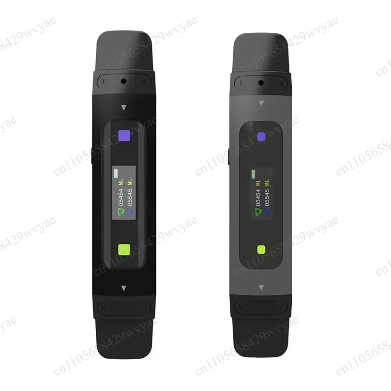 2nd Generation Lung Breath Trainer, High Quality Breathing Training Device for Lung Recovery