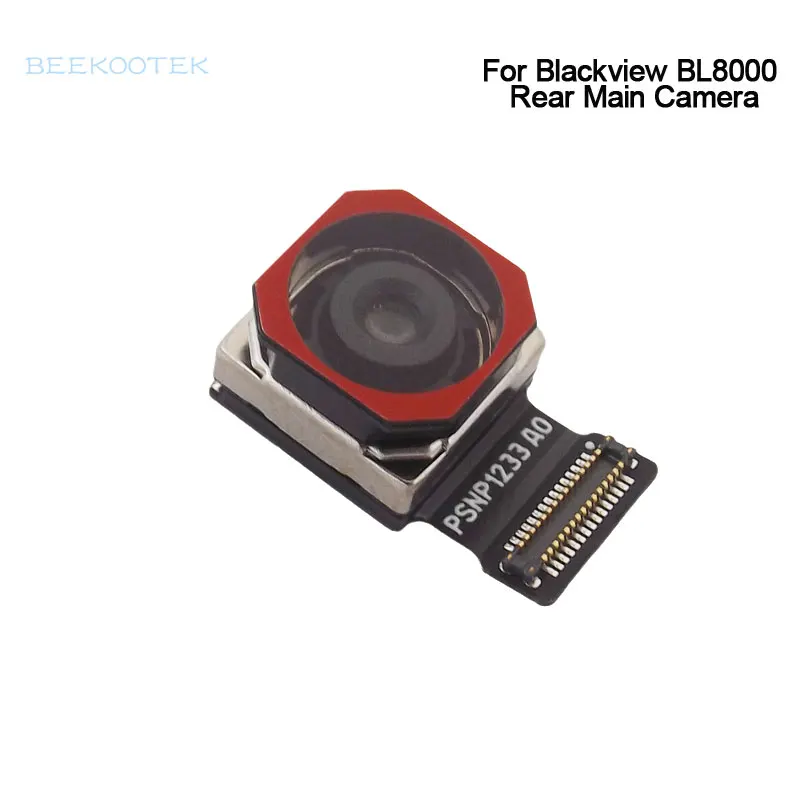 

New Original Blackview BL8000 Rear Main Camera Cell Phone Back Camera Module Accessories For Blackview BL8000 Smart Phone