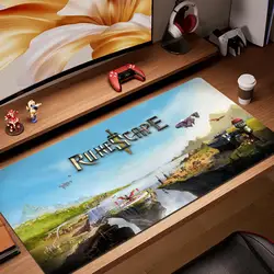 Mouse pad Gamers Runescape Computer Laptop Anime Keyboard Mouse Mat Large Mousepad Keyboards Gamers Decoracion Desk Mat For CSGO