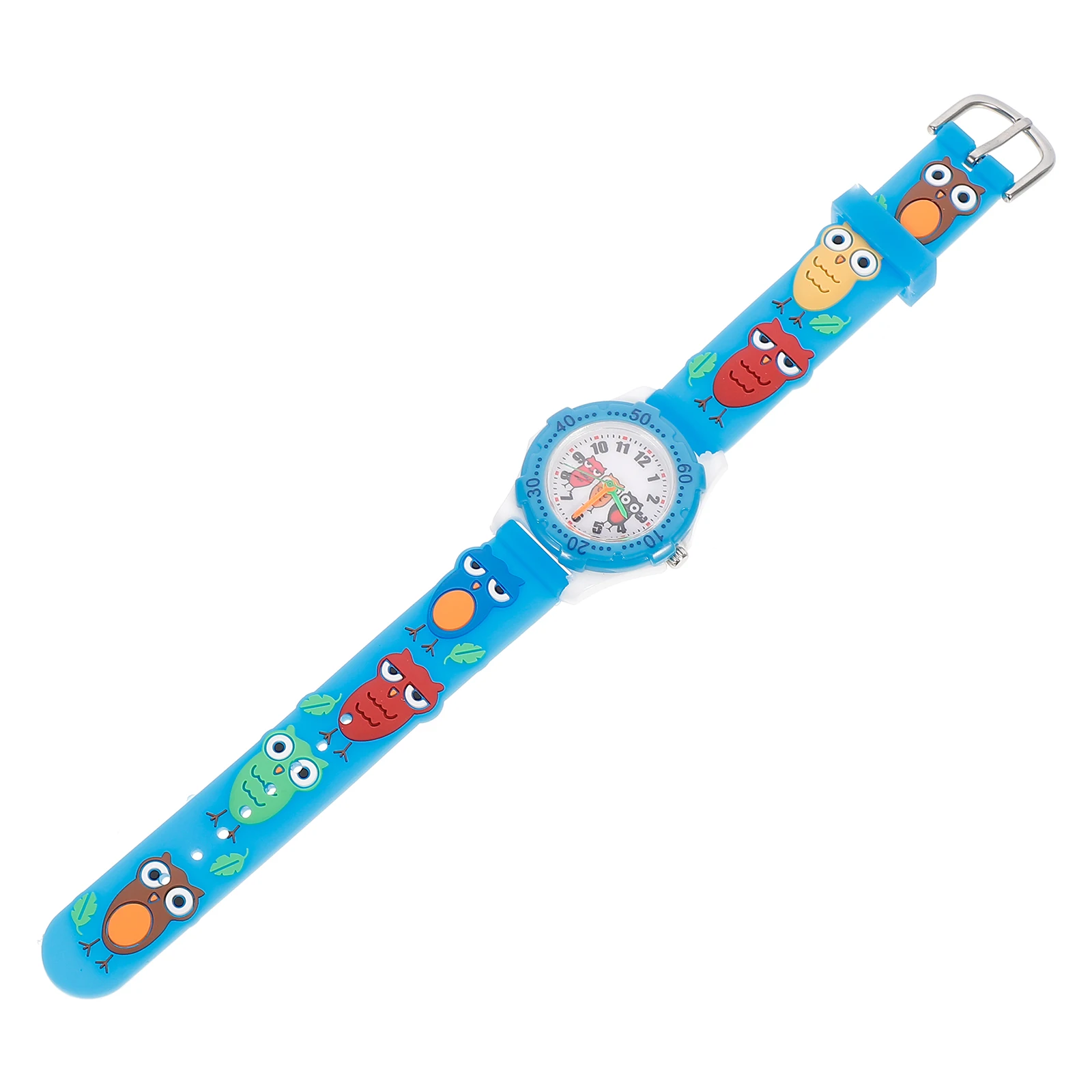 

Watch Cartoon Wristwatch Childrens Birthday Christmas Graduation Gift Precise Time Reading Easy Comfortable