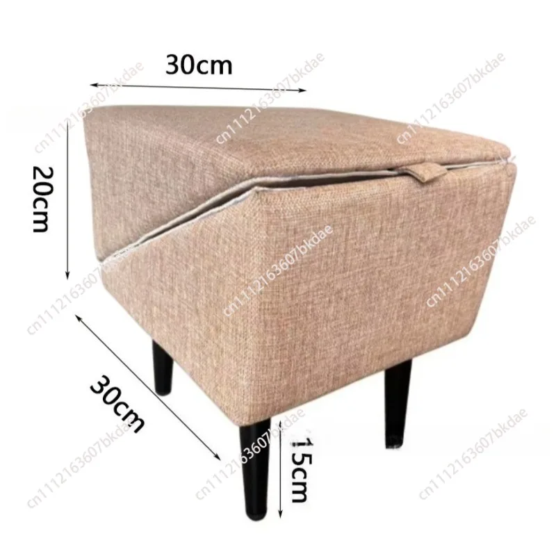 Dog Ramp For Bed Foldable Dog Vehicle Stairs Footrest Stool For Small Breed Animal Multi-functional Non-Slip Vehicle Safety Ramp