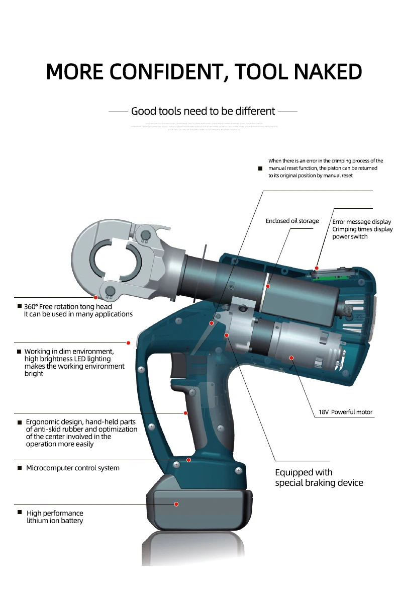 New BZ-300 Battery-…