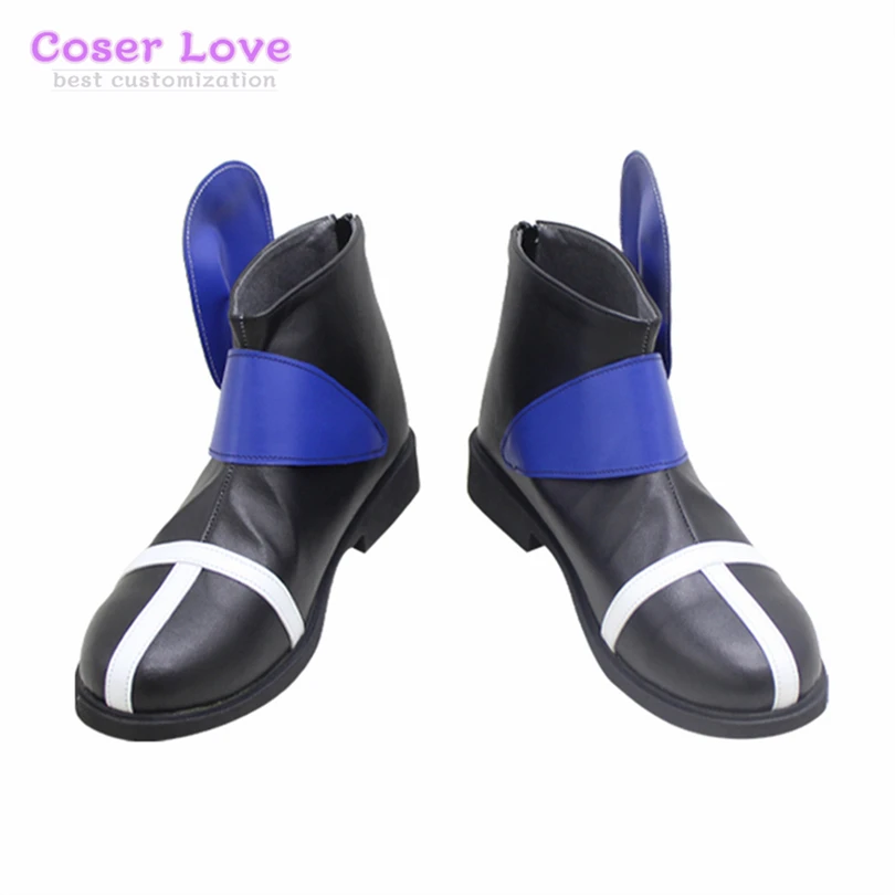 Spiel Irida Adaman Cosplay Schuhe Stiefel Karneval Halloween Weihnachten Schuhe