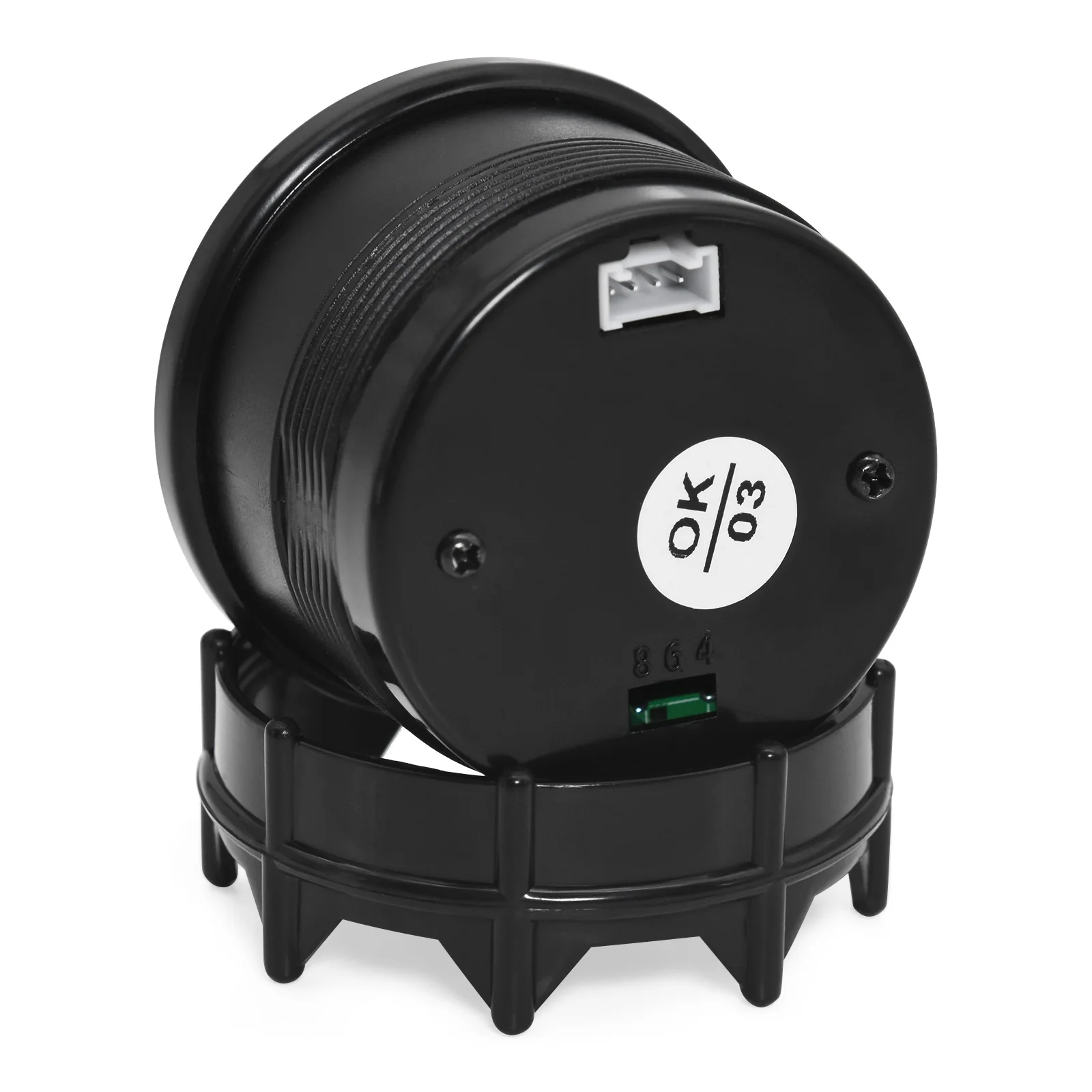 Manometro temperatura acqua 52mm Boost BAR PSI RPM Temp olio Pressa olio Tensione vuoto Rapporto aria combustibile Indicatore temperatura scarico per auto 12V