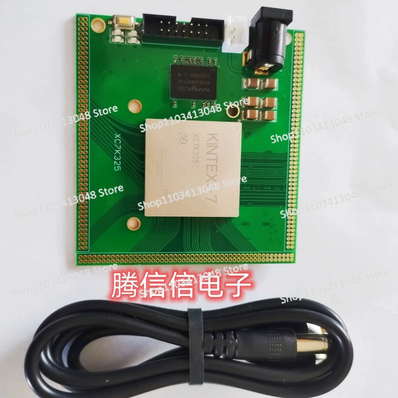 

XC7K325T-2FFG676I KC705 development board