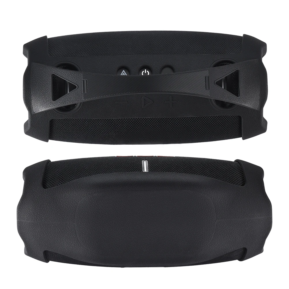 

Мягкий силиконовый защитный чехол для JBL Xtreme 4, дорожный чехол для переноски, чехол с ручкой, аксессуар для беспроводного динамика