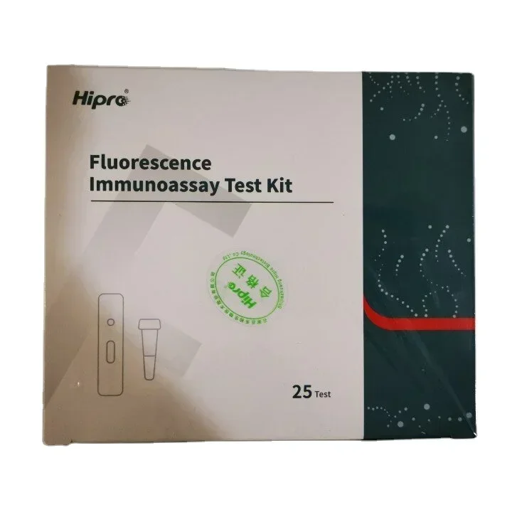 High Grade hormone TSH T3 T4 FSH test kit for analyzer POCT, poct analyzer reagent