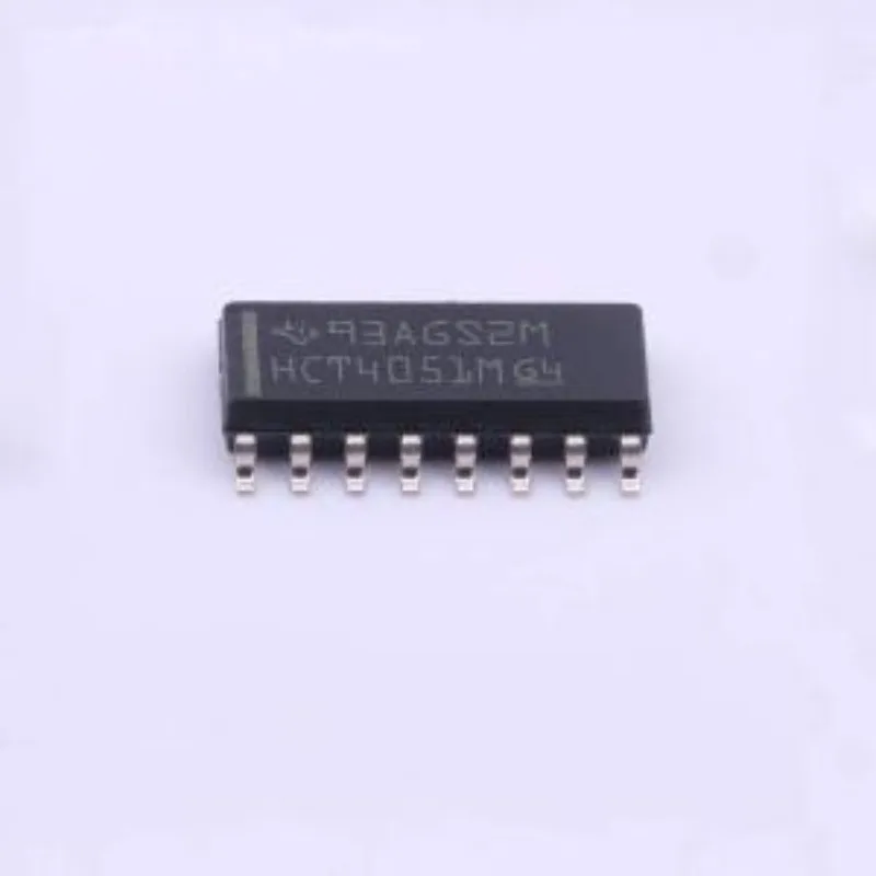 (20-100pcs) CD74HCT4051M96 SOP-16 100% Original In Stock / CD74HCT4051M96