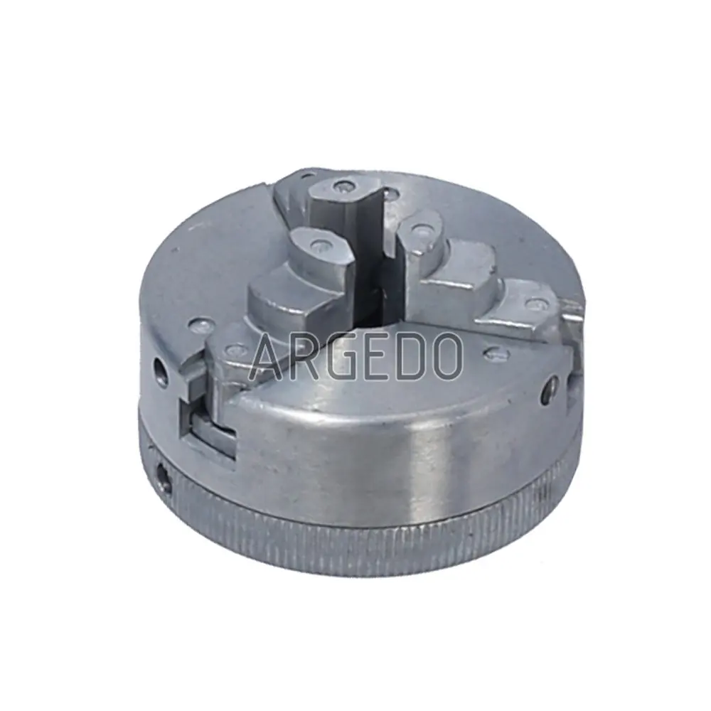 3-jaw / 4-jaw Chuck W054 W090 External Diameter 16~50mm Replacement Part for Xendoll Mini Lathe Machine