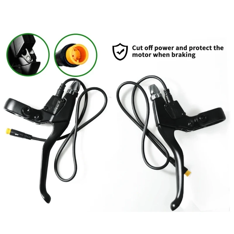 

Bafang Brake Lever WaterProof BBS BBSHD Mid Drive Motor Replacement Electric Bicycle Cut Off Power 8 FUN Ebike Conversion Part