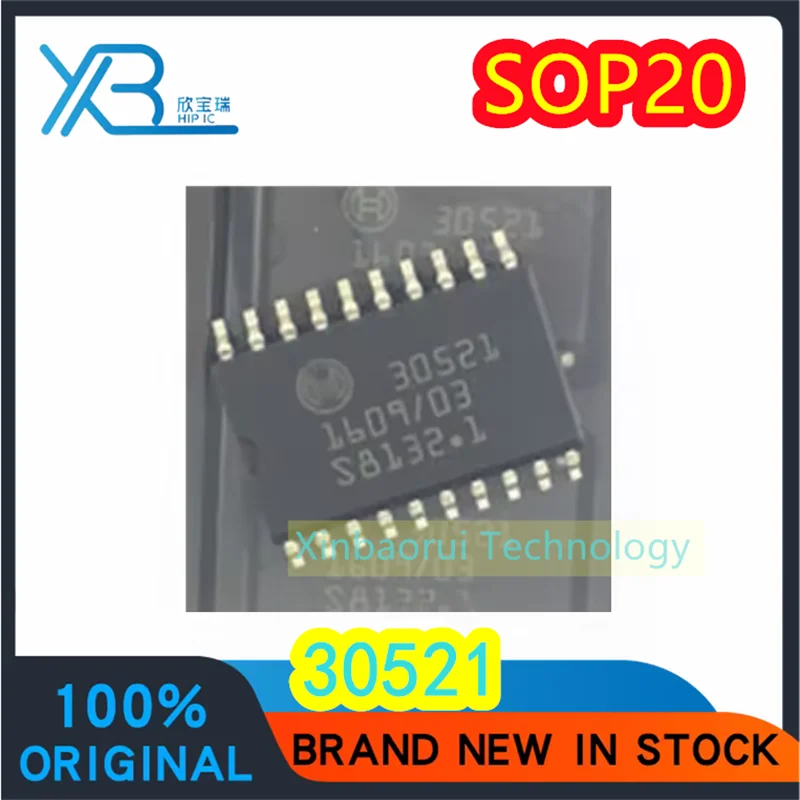 (1/5pieces) 30521 SOP20 Mercedes-Benz 272/273 car computer board vulnerable ignition driver chip electronics original brand new