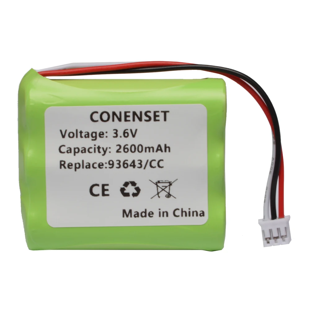 Bateria zamienna 3,6 V 2600 mAh do Toniebox Tonie Box Speaker 50AA5S Musicbox Soundbox — zdjęcie produktu 4