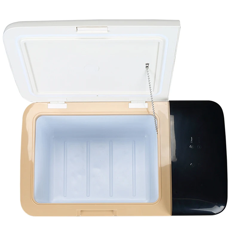 Volume 28L Portable Environmental protection DC Car Refrigerator Refrigerator in Car