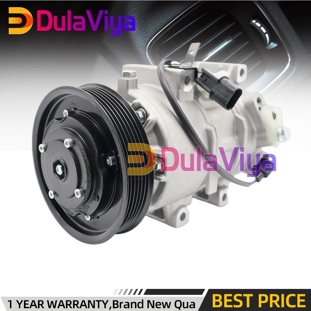 

977011W600 A/C AC Compressor For KIA RIO III UB Accent 1.4 977011R100 97701-1R300 1E39E-01700 1E39E01701 1E39E018000 97701-1R100