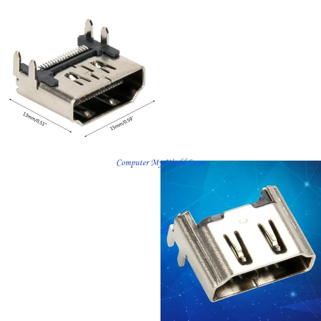 Port Socket Plug Re…