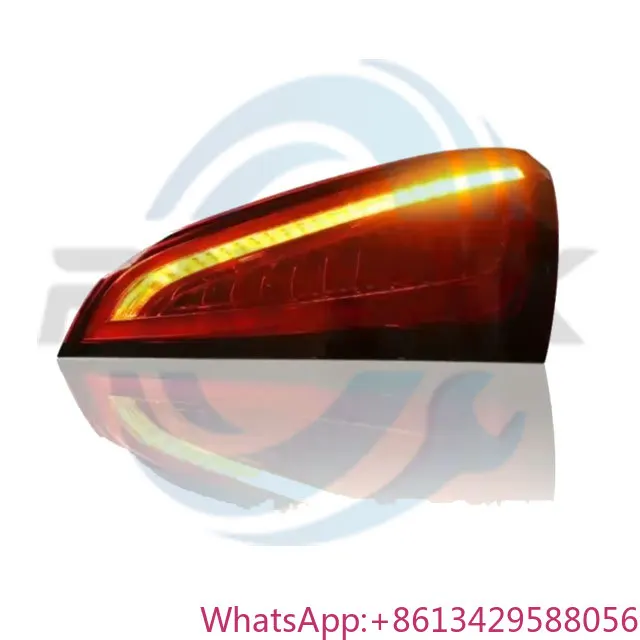 

New Arrival Car Styling Dynamic Signal Animation Rear Lamp Stop Brake Reverse Automotive Accessories