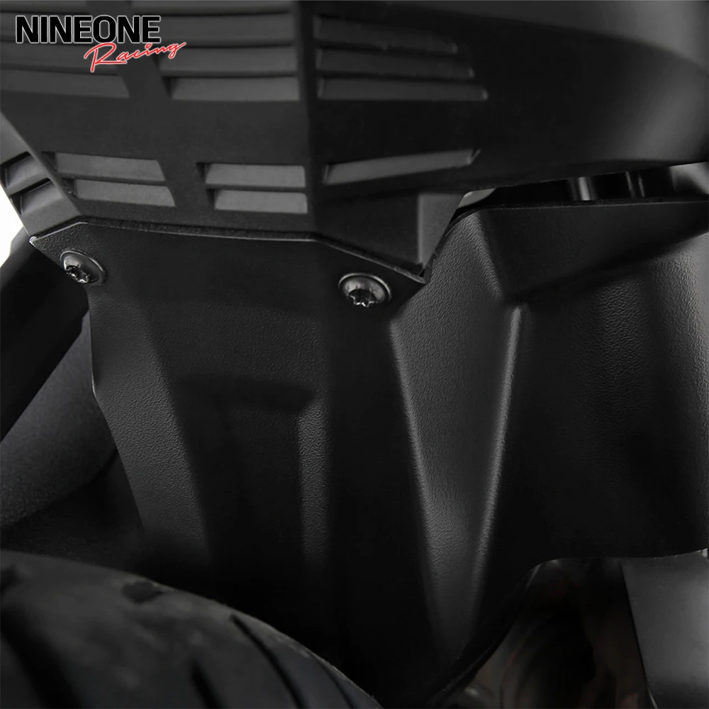 R1300GS 리어 펜더 익스텐더 상부 내부 휠 머드가드 스플래시 가드 커버 펜더 허거 BMW R 1300GS R 1300 GS 2023-2025용