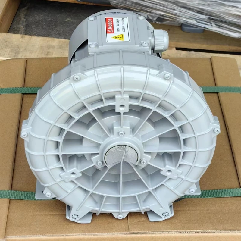 

High-Pressure Fans EHS-229 0. 4kW 220V/380V Vortex Air Pump