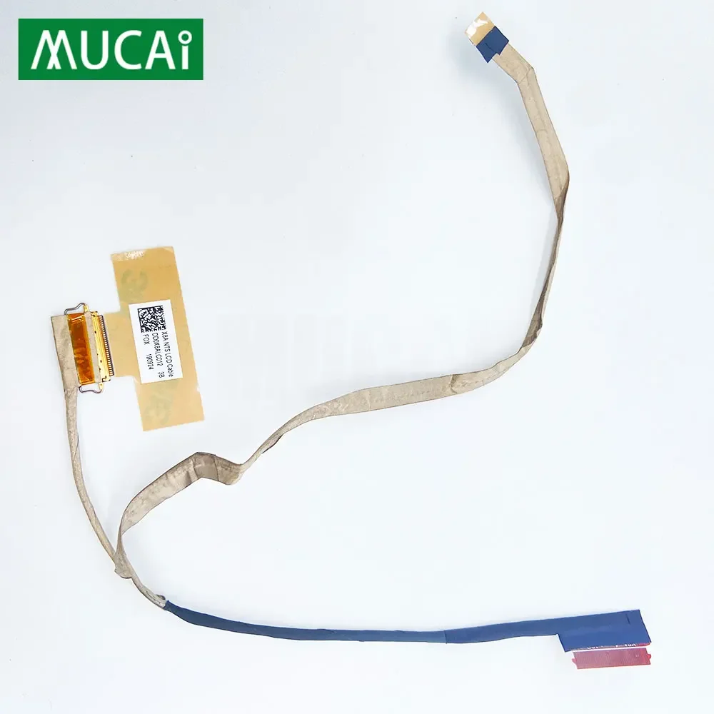 

Video screen Flex cable For HP Probook 430 435 436 431 G5 HSN-Q04C laptop LCD LED Display Ribbon cable DD0X8ALC012 DD0X8ALC202