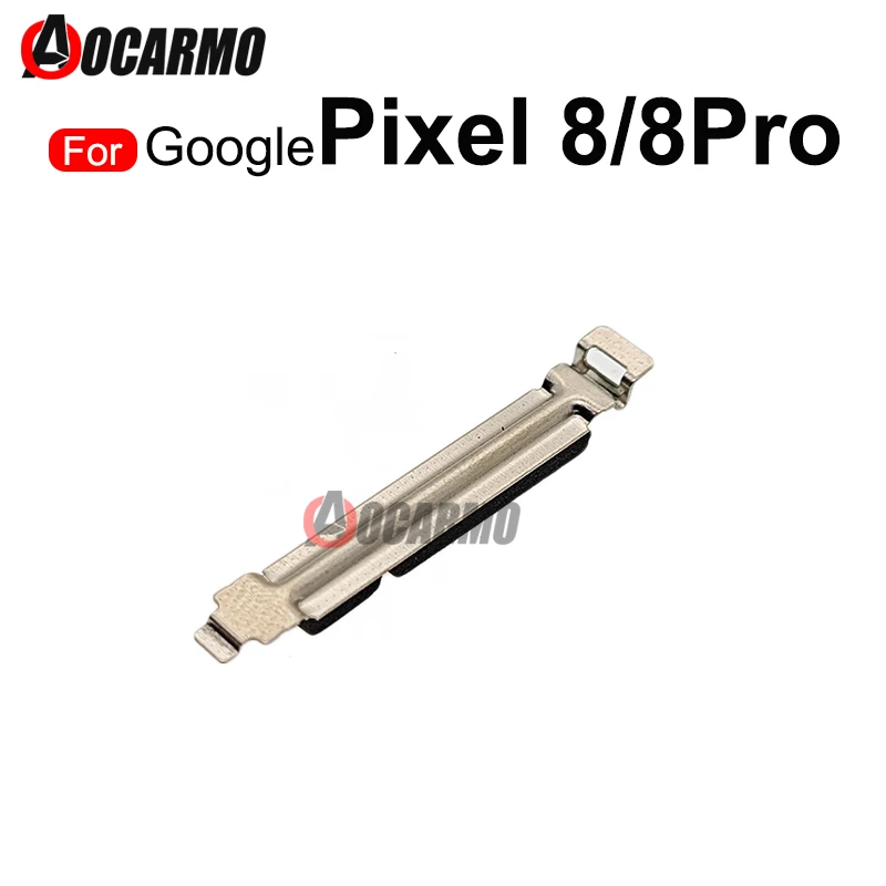 For Google Pixel 8 8Pro Pro LCD Display Flex Cable Holder Cover Metal Fixed Buckle Motherboard Bracket Plate Replacement Parts